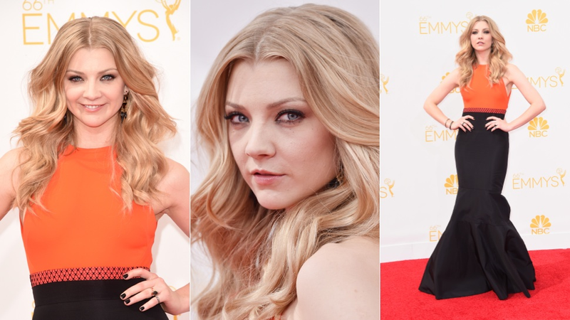 Illustration for article titled All the Sparkly, Slinky and Ridiculous Looks at the Emmys Red Carpet